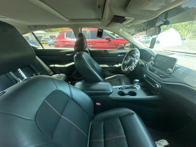 2019 Nissan Altima 2.5 SR AWD Sedan