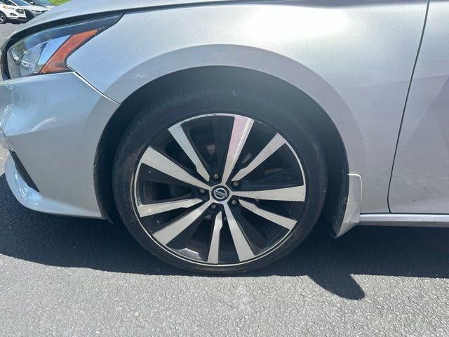 2019 Nissan Altima 2.5 SR AWD Sedan