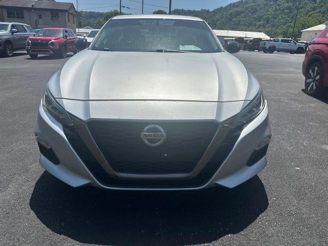 2019 Nissan Altima 2.5 SR AWD Sedan
