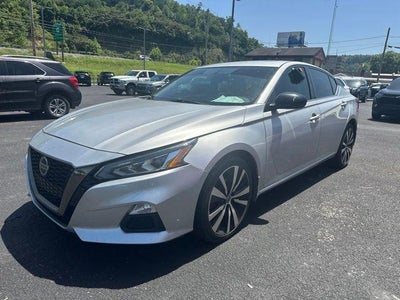2019 Nissan Altima 2.5 SR AWD Sedan