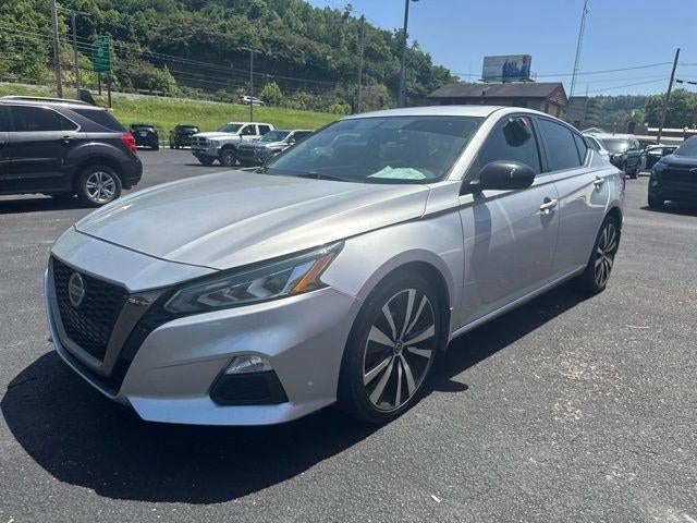 2019 Nissan Altima 2.5 SR AWD Sedan