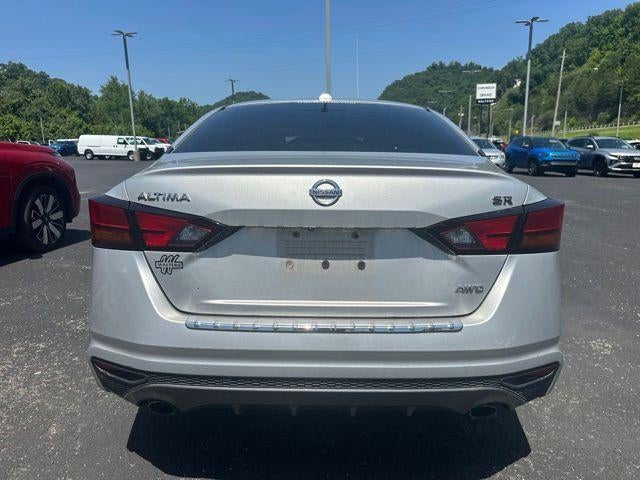2019 Nissan Altima 2.5 SR AWD Sedan