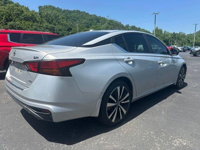 2019 Nissan Altima 2.5 SR AWD Sedan