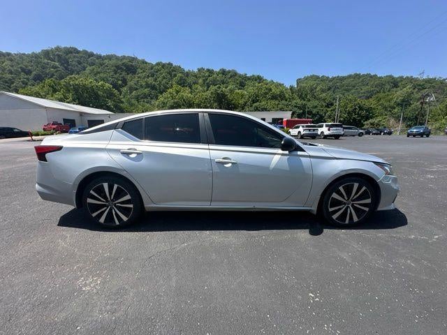 2019 Nissan Altima 2.5 SR AWD Sedan