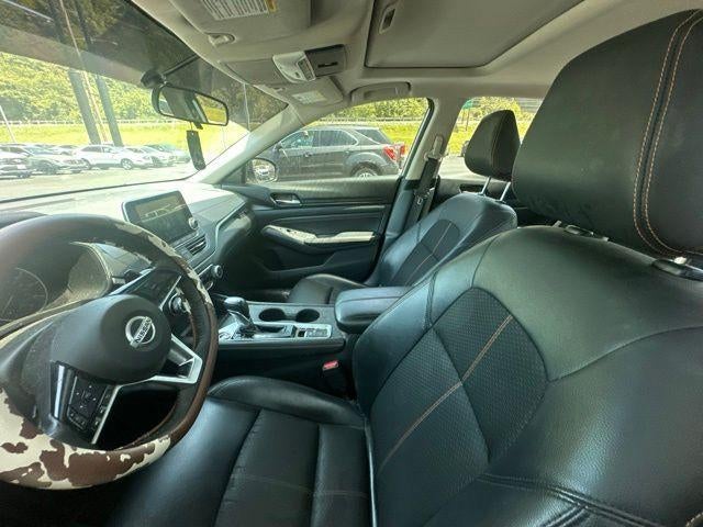 2019 Nissan Altima 2.5 SR AWD Sedan