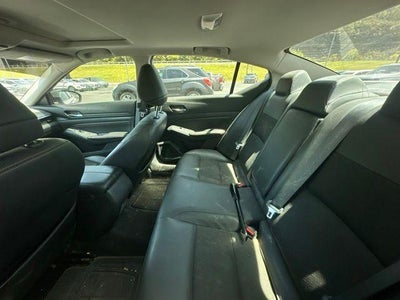 2019 Nissan Altima 2.5 SR AWD Sedan