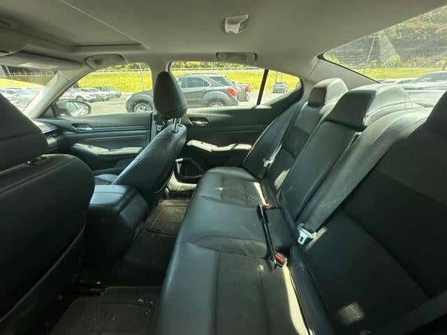 2019 Nissan Altima 2.5 SR AWD Sedan