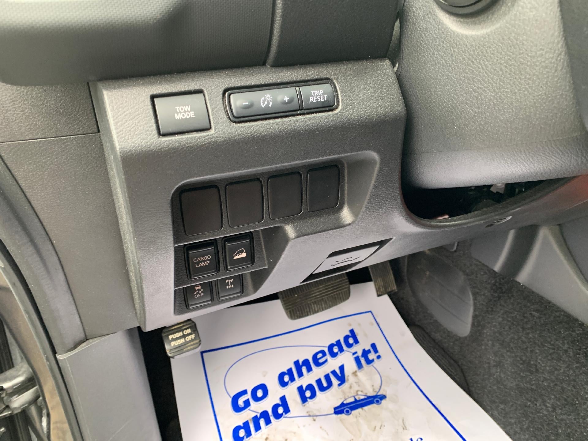 2024 Nissan Frontier Crew Cab 4x4 PRO-4X