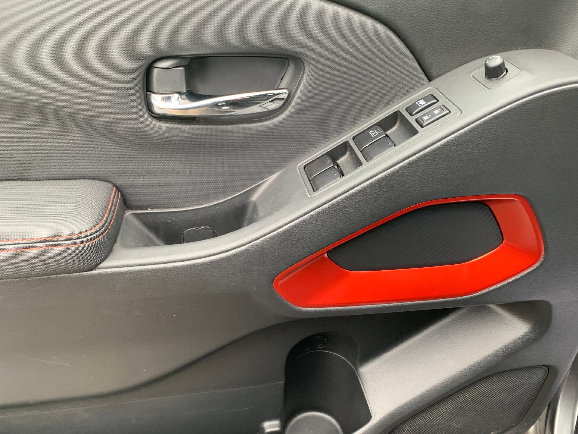 2024 Nissan Frontier Crew Cab 4x4 PRO-4X