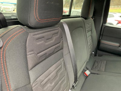 2024 Nissan Frontier Crew Cab 4x4 PRO-4X