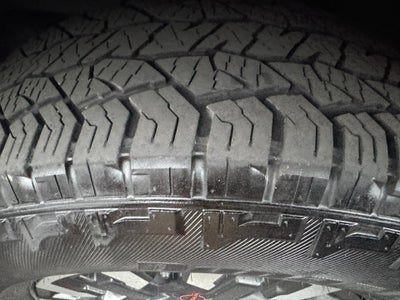 2024 Nissan Frontier Crew Cab 4x4 PRO-4X