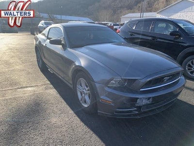 2014 Ford Mustang 2dr Cpe V6