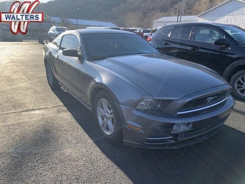 2014 Ford Mustang 2dr Cpe V6