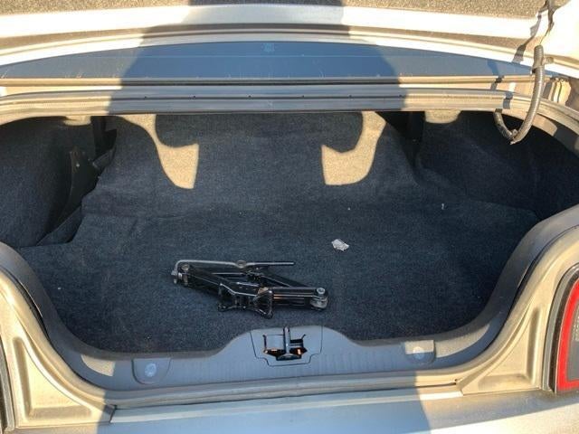 2014 Ford Mustang 2dr Cpe V6