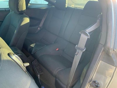 2014 Ford Mustang 2dr Cpe V6