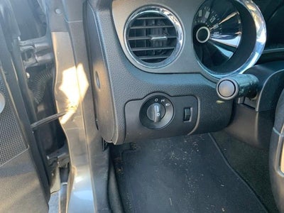 2014 Ford Mustang 2dr Cpe V6