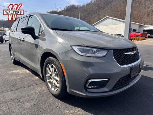 2025 Chrysler Pacifica Select FWD