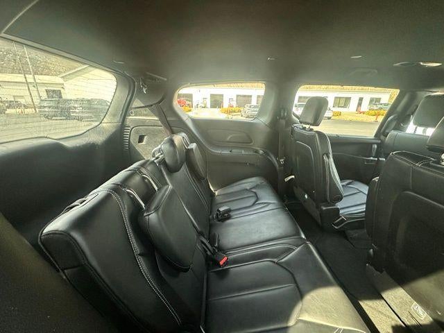 2025 Chrysler Pacifica Select FWD