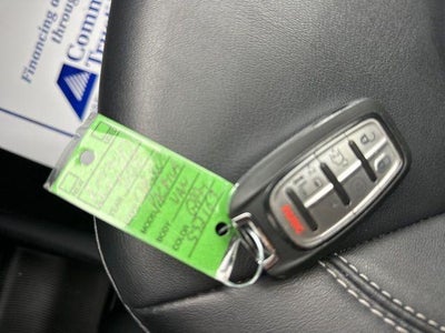 2025 Chrysler Pacifica Select FWD