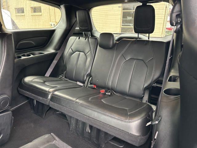 2025 Chrysler Pacifica Select FWD