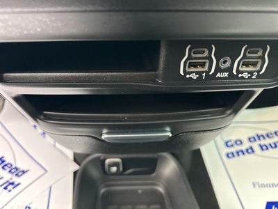 2025 Chrysler Pacifica Select FWD