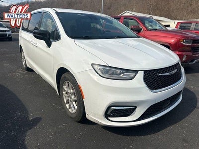 2024 Chrysler Pacifica Touring L FWD