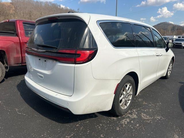 2024 Chrysler Pacifica Touring L FWD