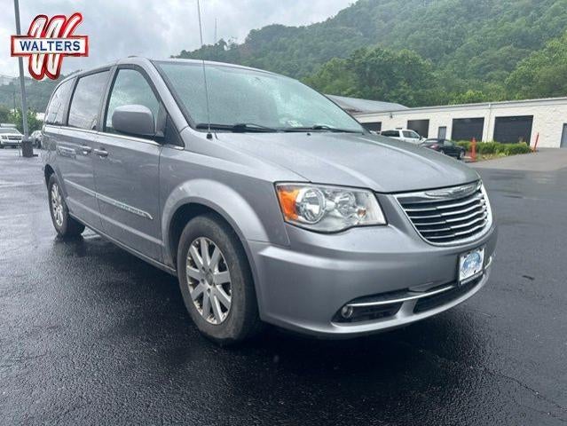 2016 Chrysler Town & Country