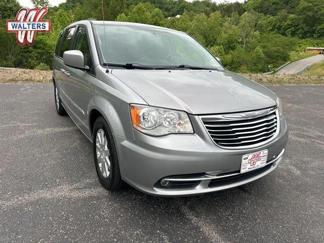 2016 Chrysler Town & Country 4dr Wgn Touring