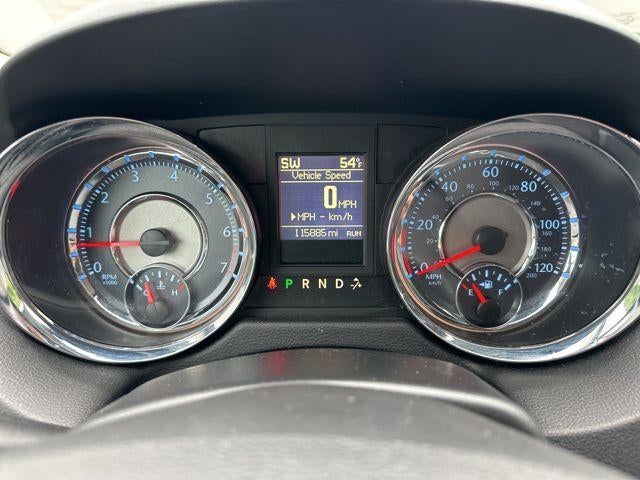 2016 Chrysler Town & Country 4dr Wgn Touring