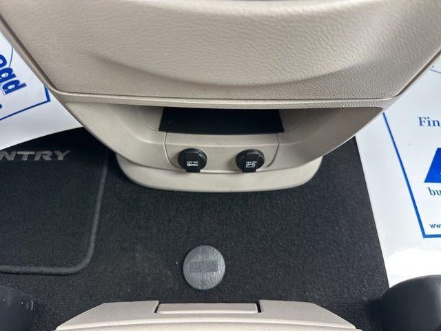 2016 Chrysler Town & Country 4dr Wgn Touring