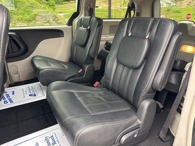 2016 Chrysler Town & Country 4dr Wgn Touring
