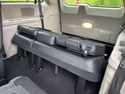 2016 Chrysler Town & Country 4dr Wgn Touring