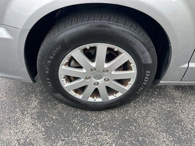 2016 Chrysler Town & Country 4dr Wgn Touring