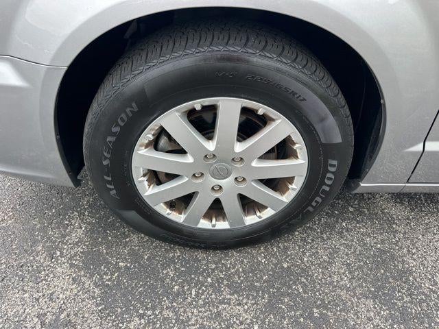 2016 Chrysler Town & Country 4dr Wgn Touring