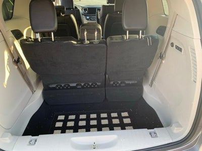 2018 Chrysler Pacifica Limited FWD