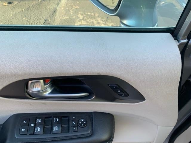 2018 Chrysler Pacifica Limited FWD