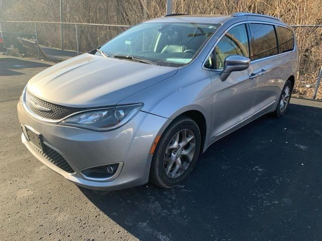 2018 Chrysler Pacifica Limited FWD