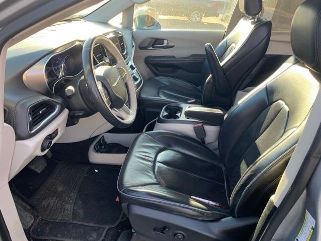 2018 Chrysler Pacifica Limited FWD