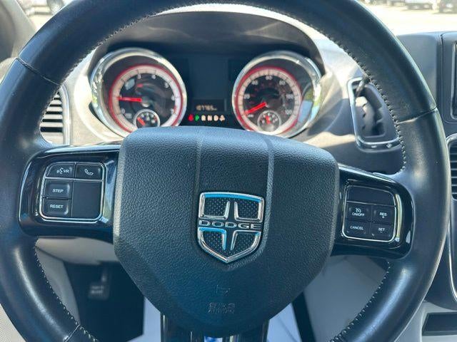 2019 Dodge Grand Caravan SXT Wagon