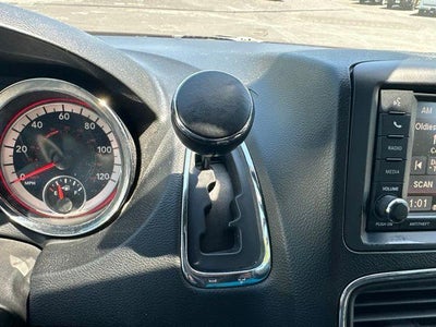 2019 Dodge Grand Caravan SXT Wagon