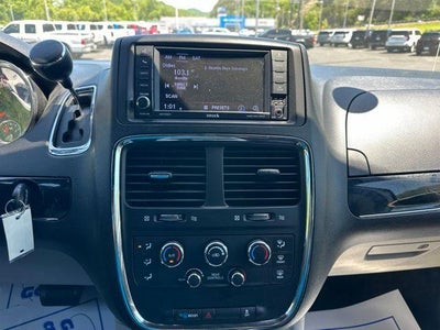 2019 Dodge Grand Caravan SXT Wagon