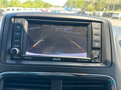 2019 Dodge Grand Caravan SXT Wagon