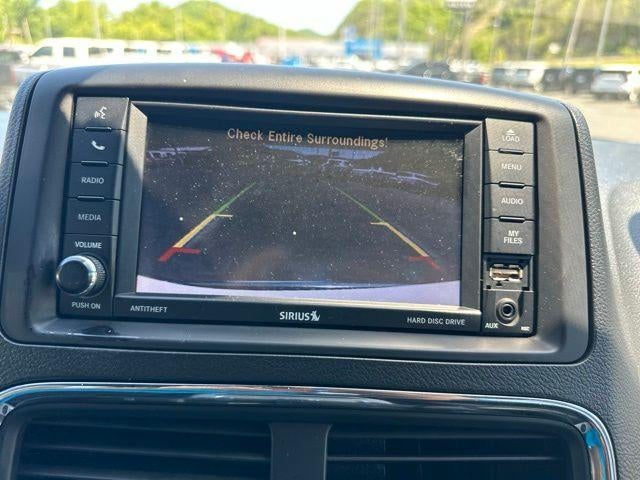 2019 Dodge Grand Caravan SXT Wagon