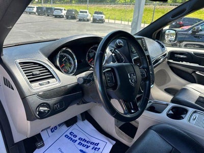 2019 Dodge Grand Caravan SXT Wagon