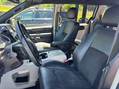 2019 Dodge Grand Caravan SXT Wagon
