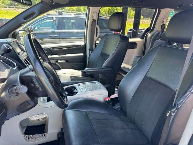 2019 Dodge Grand Caravan SXT Wagon
