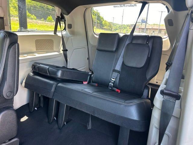2019 Dodge Grand Caravan SXT Wagon