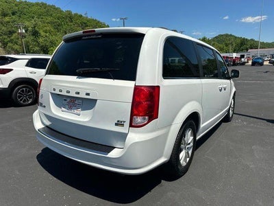2019 Dodge Grand Caravan SXT Wagon
