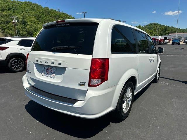 2019 Dodge Grand Caravan SXT Wagon